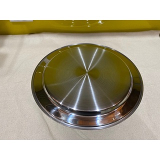 Mâm inox_Mâm cơm Vietcook Size 52cm