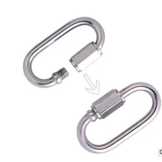 Khóa xích vặn ren