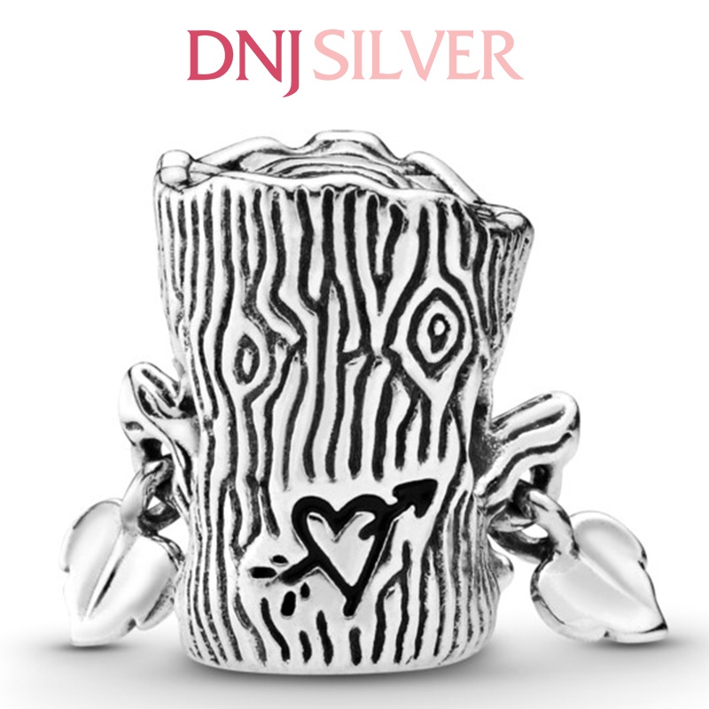Charm bạc 925 cao cấp, hàng chuẩn bạc - Charm Sweet Tree Monster thích hợp để mix vòng tay charm - DN179
