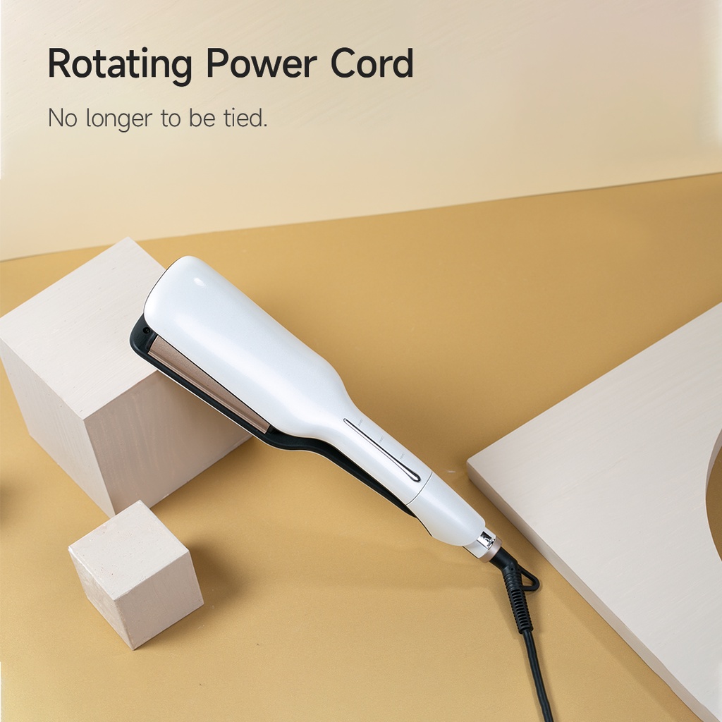 Xiaomi Youpin Máy Uốn Tóc Chuyên Nghiệp Đường Kính 28mm Cách Nhiệt Phủ Men Sứ Không Làm Tổn Thương Tóc