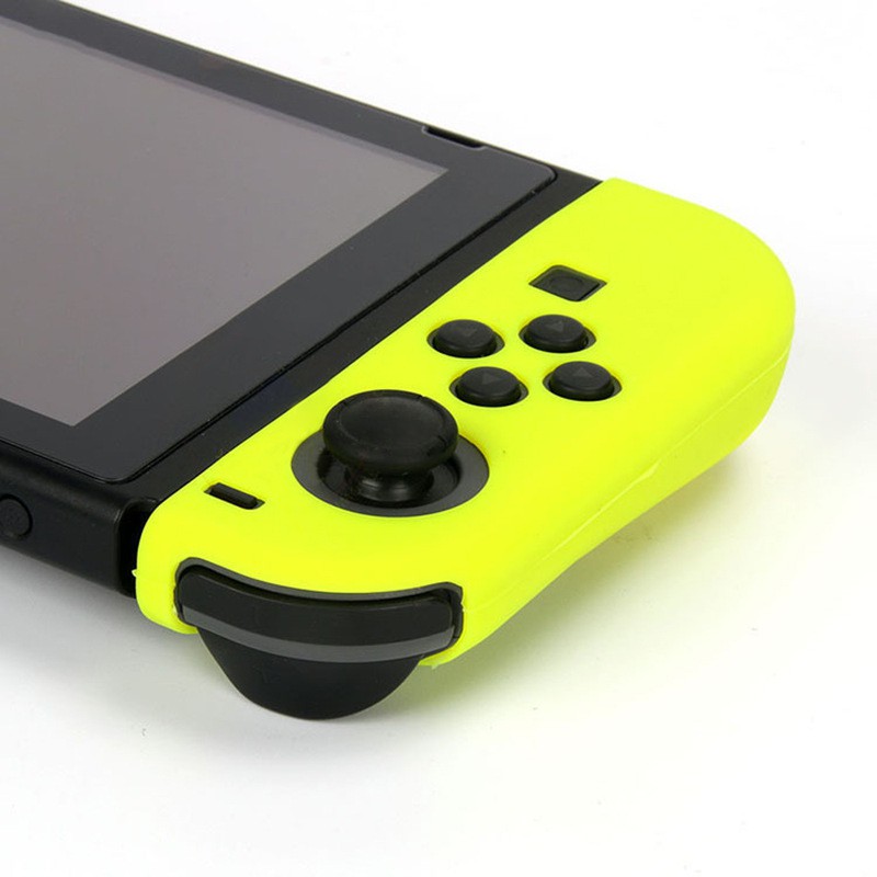 Vỏ Bọc Silicone Lammcou Dành Cho Tay Cầm Chơi Game Nintendo Switch