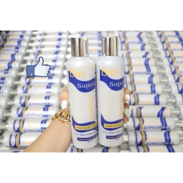Ủ TÓC Bio Super Treatment thần thánh Thái Lan
