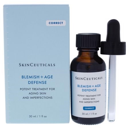 Serum kiểm soát dầu, xóa mụn và chống lão hóa SkinCeuticals Blemish + Age Defense