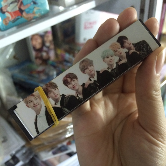 Hộp ngòi chì BTS