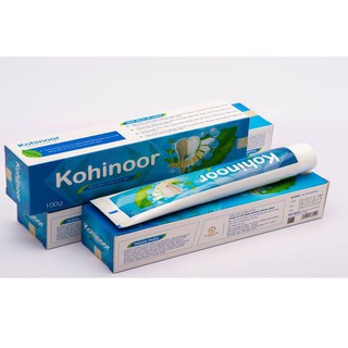 Kem đánh răng dược liệu 🔥FREESHIP🔥Kem đánh răng dược liệu Kohinoor chính hãng/kem đánh răng dược liệu cao cấp