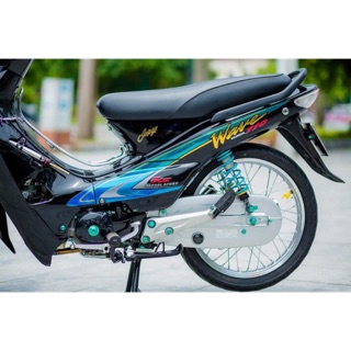 Tem rời Wave nhỏ Crom