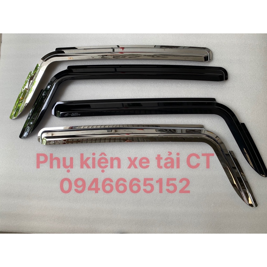 Vè che mưa xe tải Hyundai EX8-Hàng nhập khẩu Hàn Quốc chính hãng KD