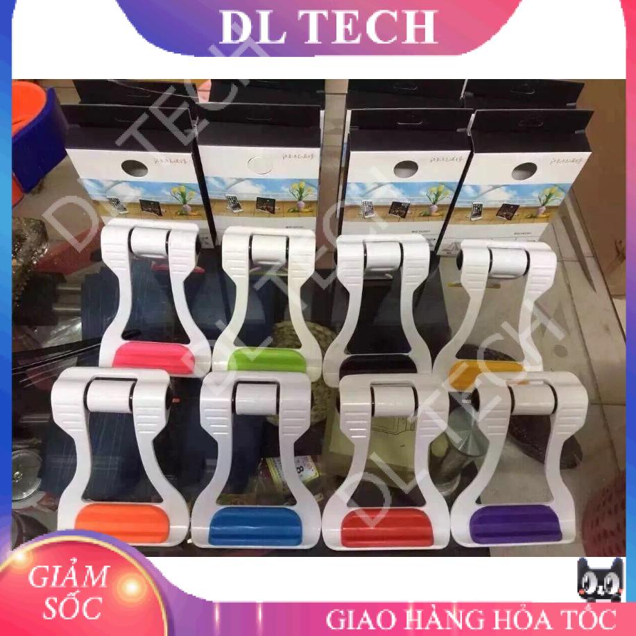 Giá đỡ điện thoại, máy tính bảng kẹp điện thoại mẫu 2 DL TECH