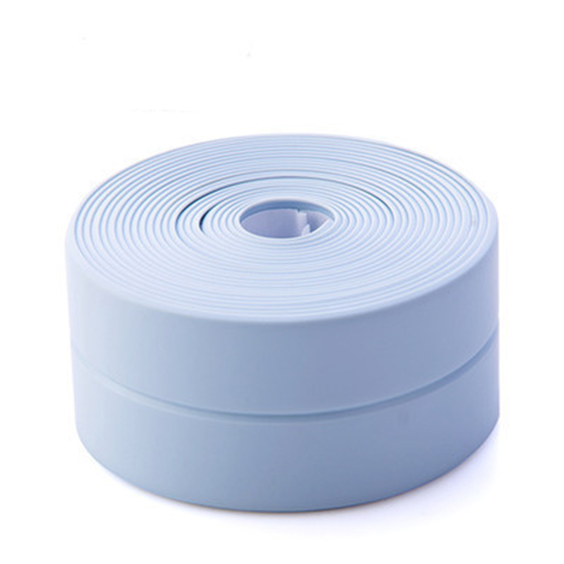 Cuộn Băng Keo Pvc Kích Thước 3.2mx3.8cm Chống Thấm Nước Cho Nhà Tắm / Nhà Bếp