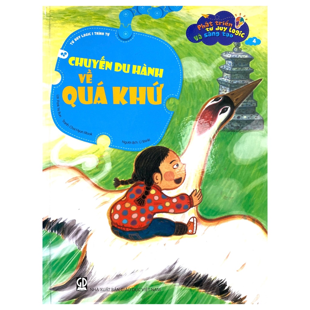 Sách - Chuyến du hành về quá khứ.