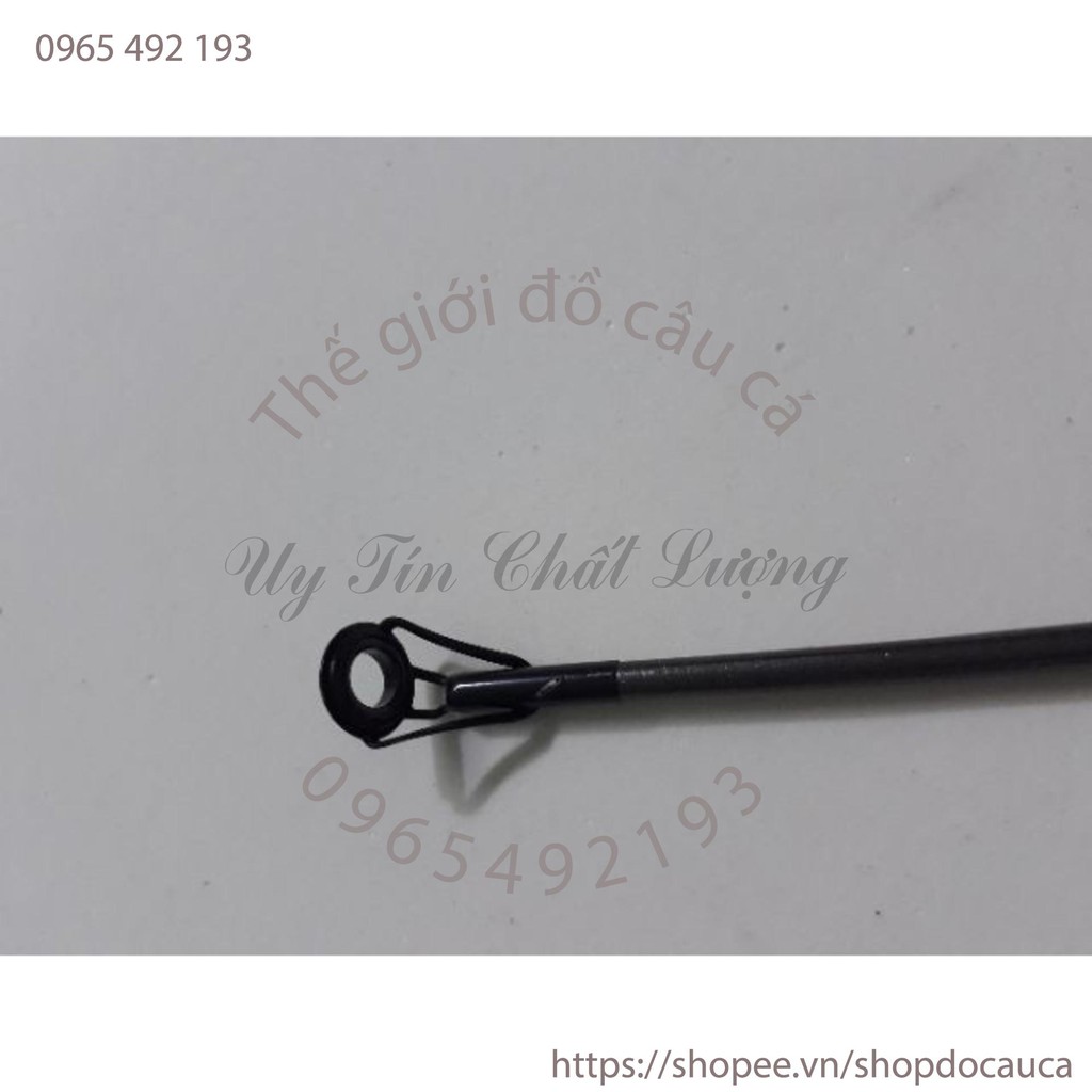 Bộ càn 2 khúc daiwa rỗng 2m7 máy al7000 kèm phụ kiện ( rẻ vô địch )