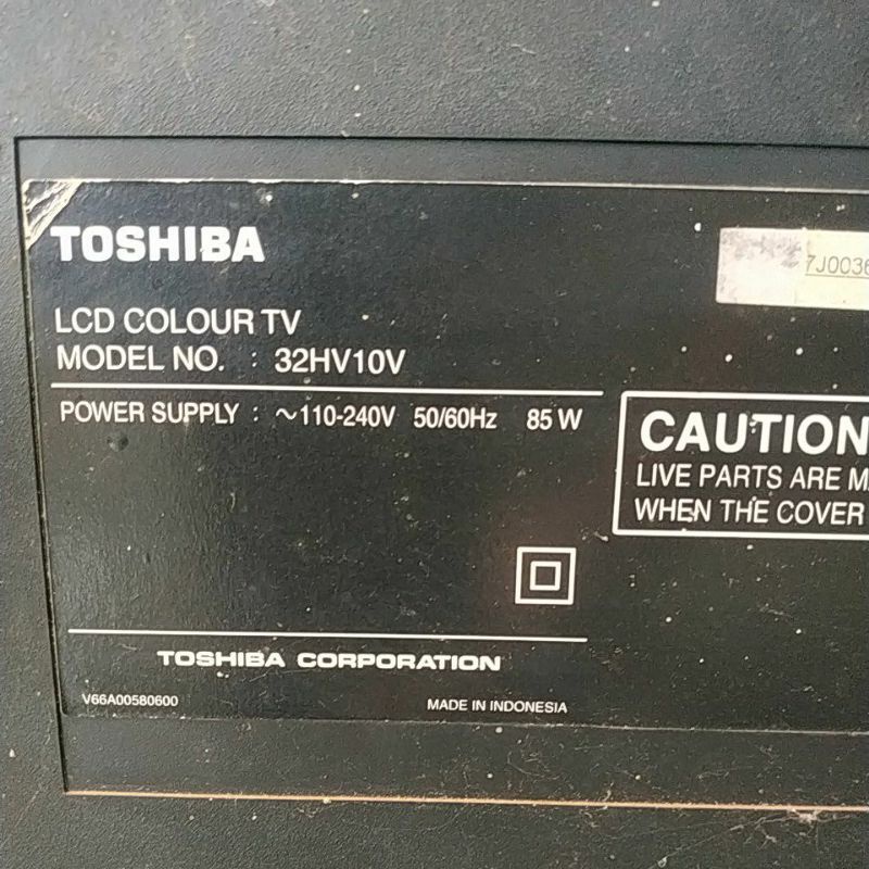 bo mạch  tivi 32hv10 toshiba (bo chính) | BigBuy360 - bigbuy360.vn