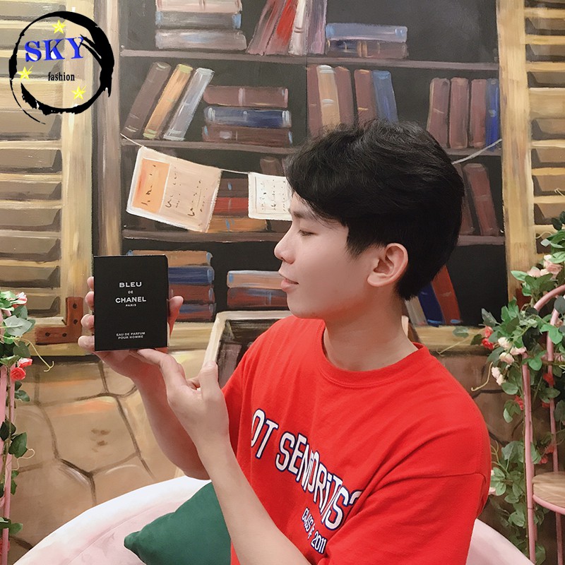 Nước Hoa Cao Cấp Nam Bleu De Chanel Eau De Parfum | BigBuy360 - bigbuy360.vn