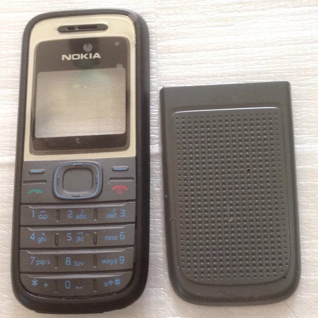 Vỏ NOKIA 1208+phím cao cấp