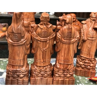 tam đa gỗ hương 30cm