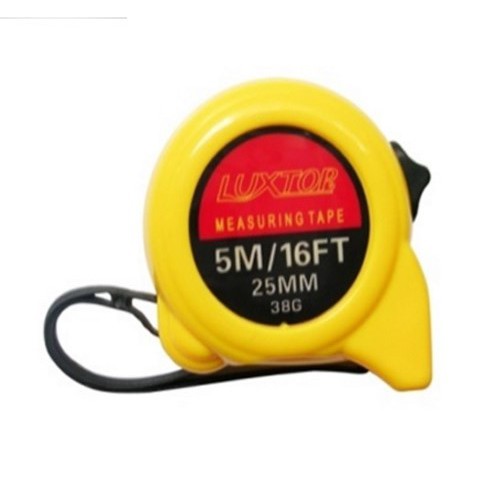 Thước cuộn thép vàng 38G LUXTOP