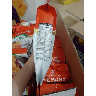 Trái cây sấy Huynh Đệ Tề Hùng 250g