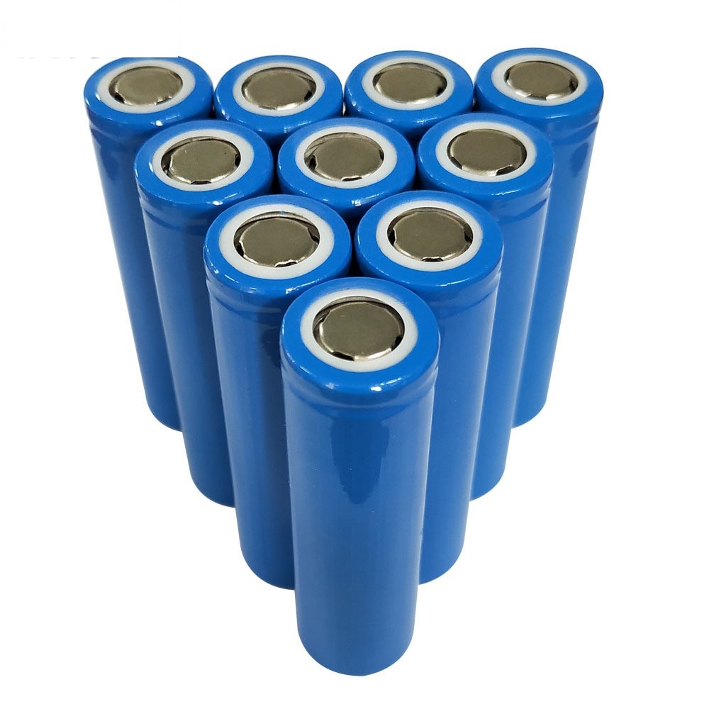 Pin 18650,Pin sạc 3.7v1200mAh SIÊU BỀN dùng cho quạt MINI đèn pin tông đơ cắt tóc, chế tạo pin dự phòng