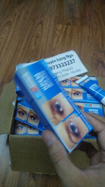 Kem xóa nhăn và chân chim mắt kpem | BigBuy360 - bigbuy360.vn