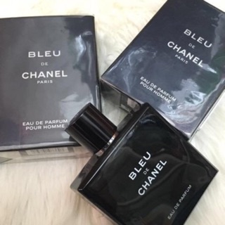 [Auth] - Nước hoa nam Chanel Bleu EDP (50 - 100ml)