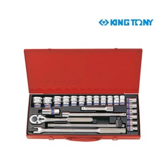 Mua 4026MR Bộ tuýp 24 chi tiết 1/2 Kingtony