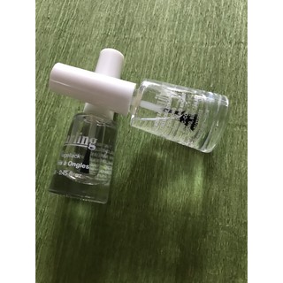 Sơn bóng dưỡng móng sơn dưỡng móng loại 16 ml