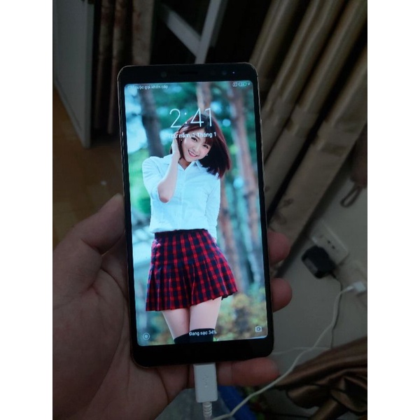 Redmi note 5 pro 3/32