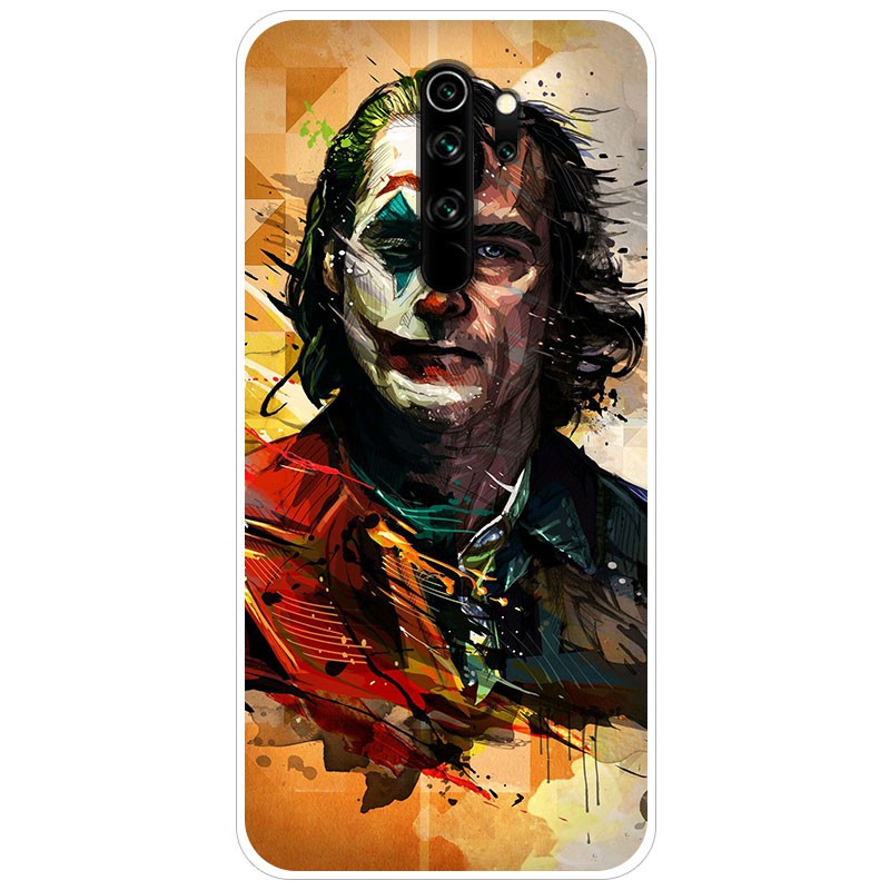 Ốp điện thoại TPU silicone mềm cho Xiaomi Redmi Note 8 8Pro Xiaomi Redmi Note8 8 pro