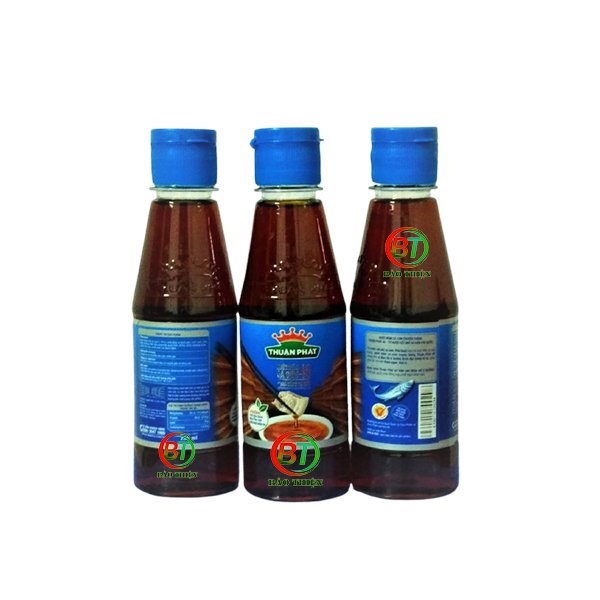 Nước mắm Cá cơm Thuận Phát 40 độ 250ml