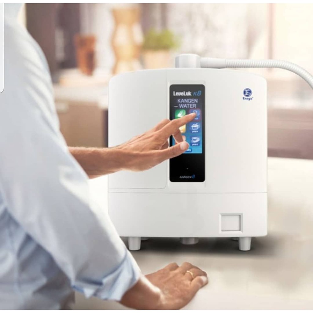 CPU vệ sinh máy Kangen Leveluk K8 nhập khẩu chính hãng  - KANGEN KTB VN