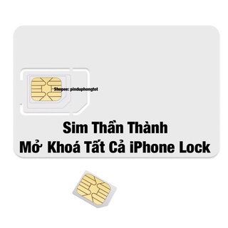 Sim Ghép Thần Thánh Cho iPhone Xr Xs Xs Max 11 12 13