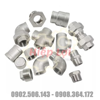 VAN 1 CHIỀU LÒ XO INOX 304
