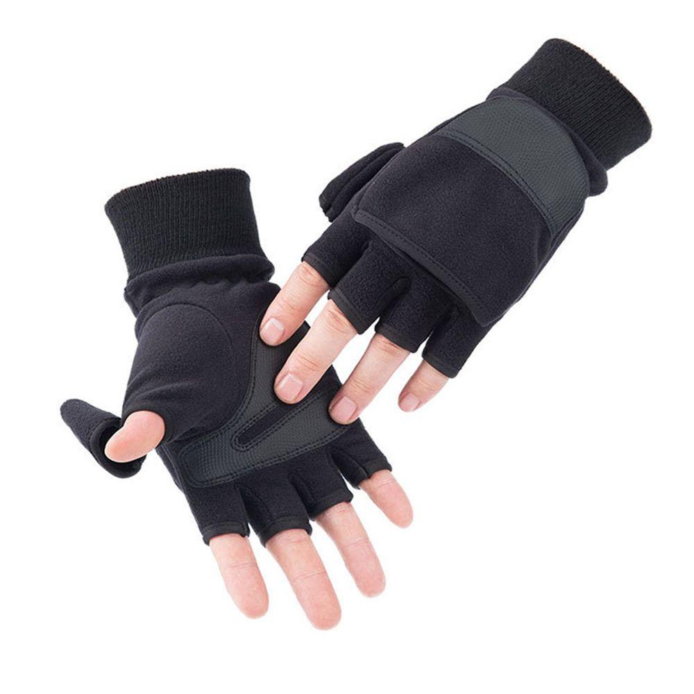 Dép Xỏ Ngón Chống Trượt Chống Gió Thời Trang Mùa Đông