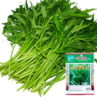 [Cam Kết Nảy > 90%] 100G HẠT GIỐNG RAU MUỐNG LÁ TRE GIÀU DINH DƯỠNG
