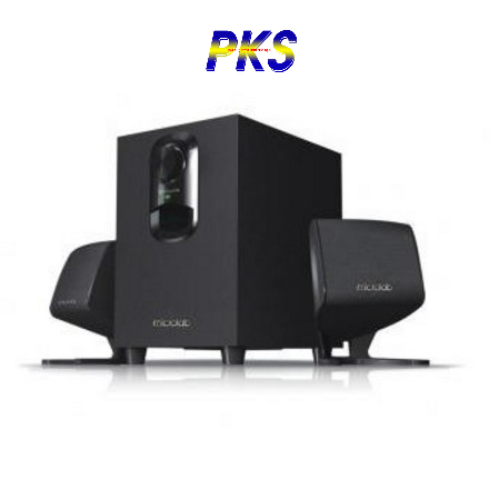 Loa Vi Tính Microlab M108 2.1 - Hàng chính hãng