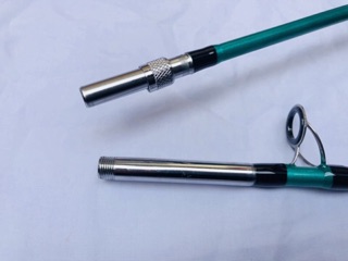 Cần câu máy shimano 2,1m [ Có kèm Video test cần ]
