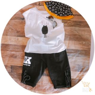 Sét 3 chi tiết bé trạ