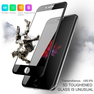 Kính Cường Lực 5D iPhone Full Màn Hình