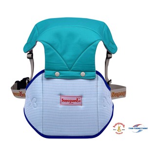 Đai ngồi xe máy cao cấp Supeguardo