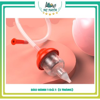 Hút mũi cho bé - Đầu hút mềm không làm đau bé hình nấm đáng yêu shop mẹ nhím