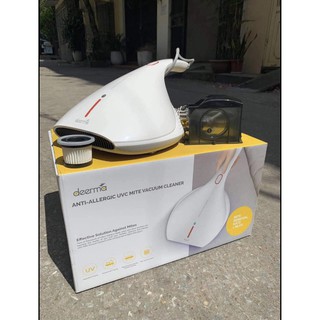 Máy Hút Bụi Giường Nệm Cầm Tay Deerma CM810/CM800