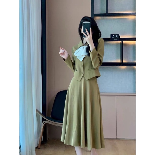 {săn sale-taobao} Combo Set váy công nương