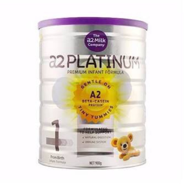 [HÀNG CÓ SẴN] Sữa A2 Platinum Số 1 Dành cho trẻ sơ sinh
