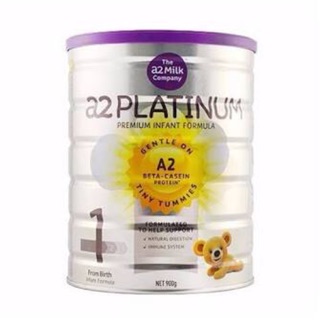 Sữa A2 Platinum Số 1 Dành cho trẻ sơ sinh