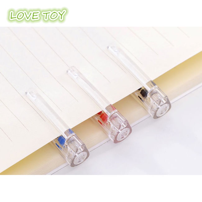 Bút Mực Gel 0.5mm Dung Tích Lớn