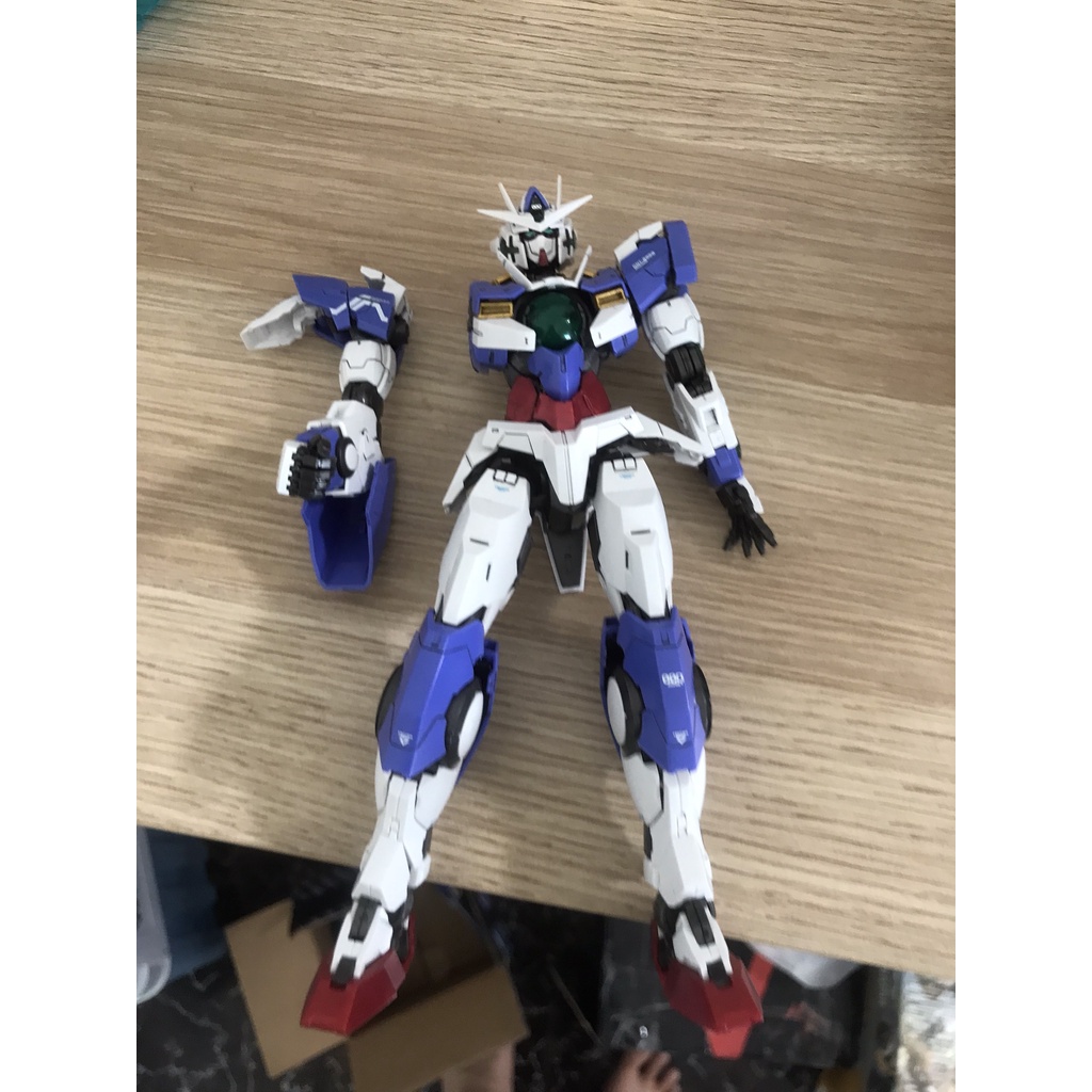 Phụ kiện thay thế body MG 8822 Qant Ver MB
