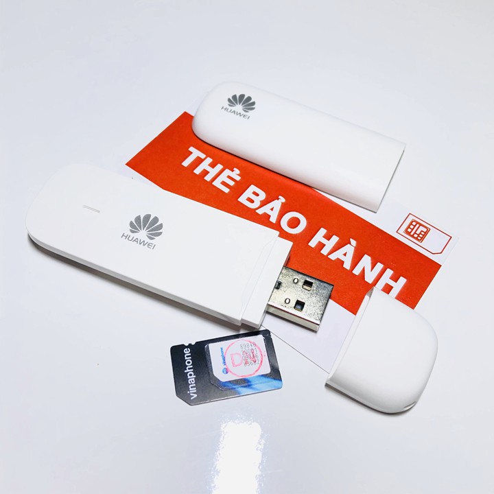 Dcom Mạng 3G Dùng Mạng Tốt Chính Hãng Huawei , Thay Đổi Địa Chỉ IP Nhanh Hỗ Trợ Nhắn SMS