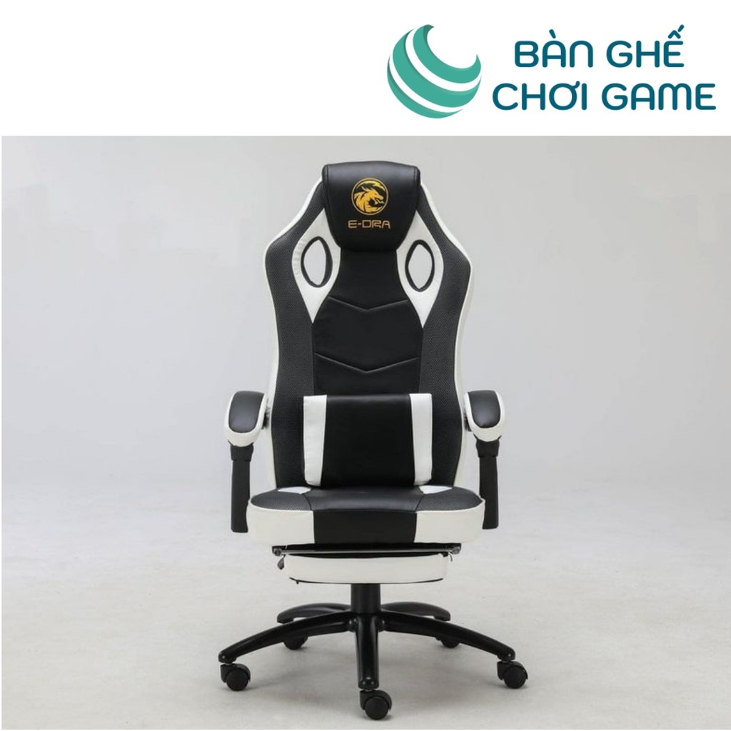 Ghế gaming E-Dra EGC204 Jupiter M (V2 - Version 2021 nâng cấp) - Hàng chính hãng