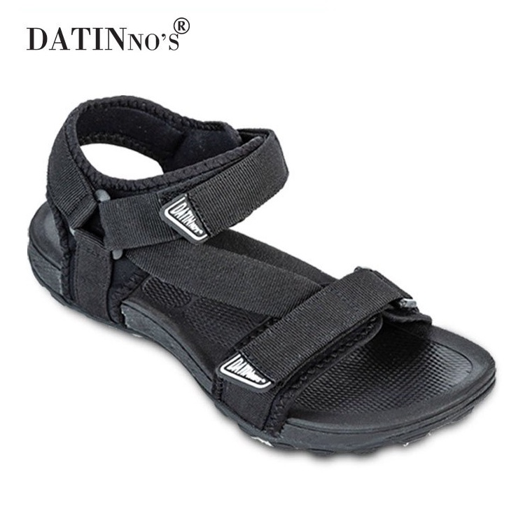 Giày Sandal Nam Quai Ngang Thời Trang DATINNOS (BẢO HÀNH CHÍNH HÃNG 12 THÁNG ĐƯỢC ĐỔI SIZE)  SDDN103 Đen Xanh Đỏ Xám Rêu