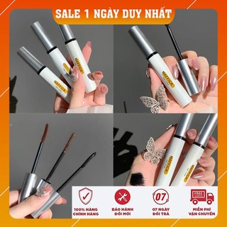 Mascara chuốt mi siêu mảnh dài và cong Maffick Step Further